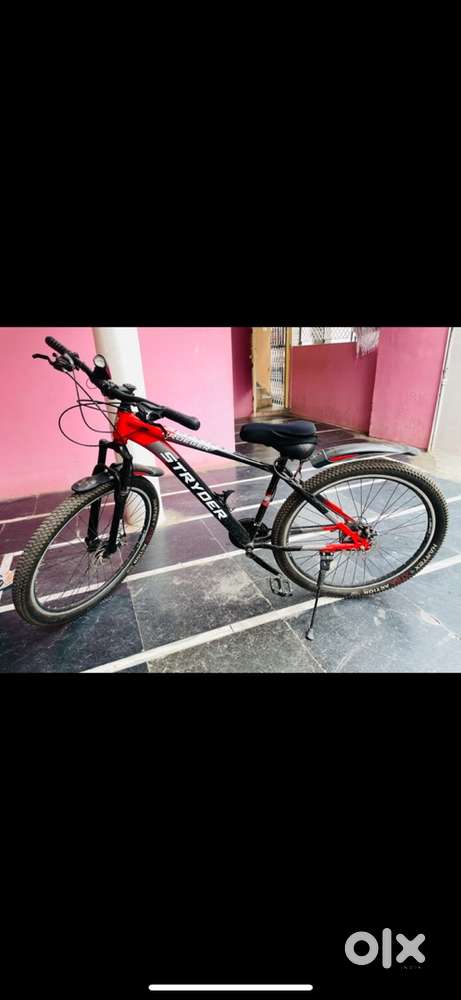 Tata stryder gear cycle