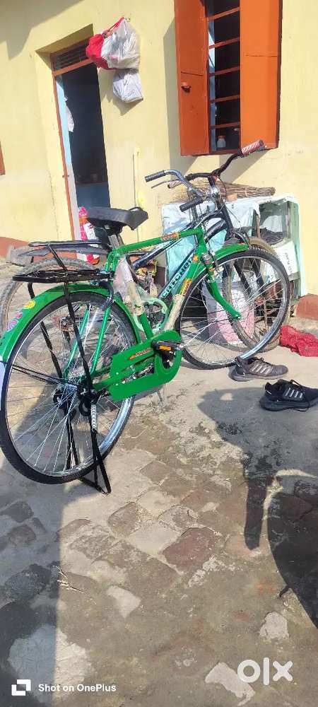 Monitor and cycle