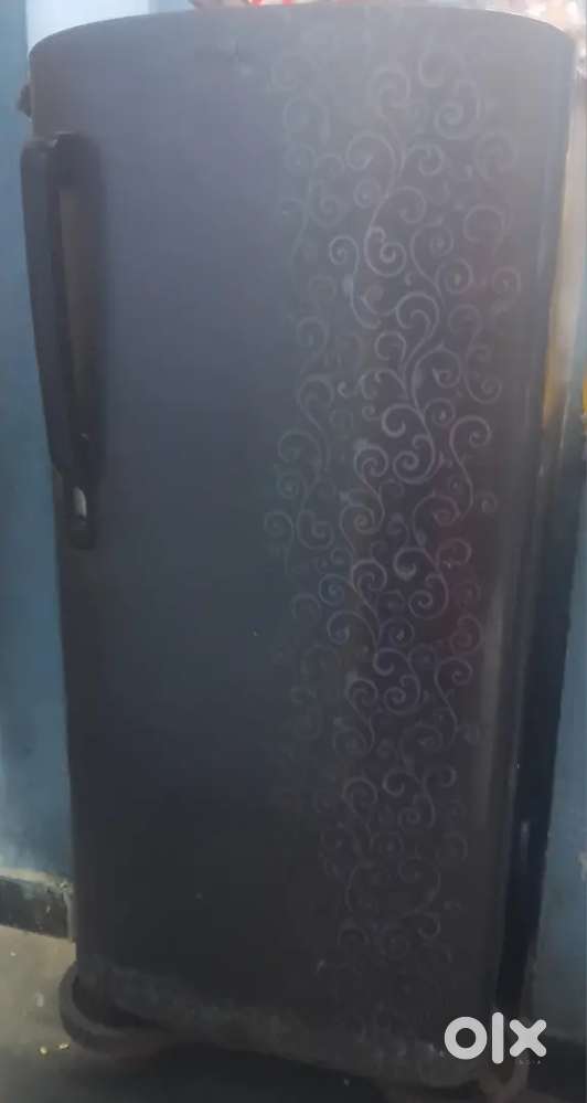 Samsung single door fridge