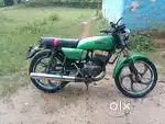 Yamaha RX100