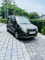 Maruti Suzuki Wagon R 2015