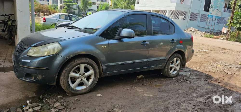 Maruti Suzuki SX4 2007 CNG & Hybrids 70000 Km Driven