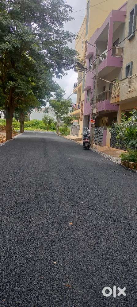 BDA Site for Sale Thanisandra
