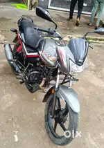 Tvs star City plus BS6