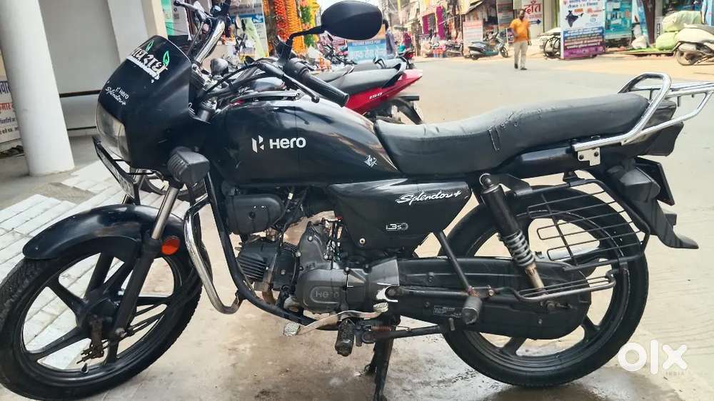 Splendor plus argent sell Krna hai