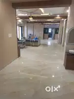 5 BHK newly built flat full furnished available on rent
