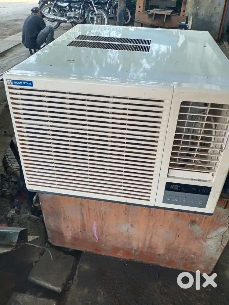 Window AC1.5ton Blue Star