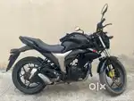 Suzuki Gixxer 155, 2015 model