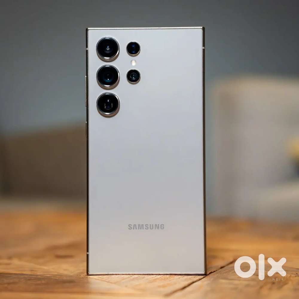 S24 ultra 512gb , flagship blue one ,best super new condition