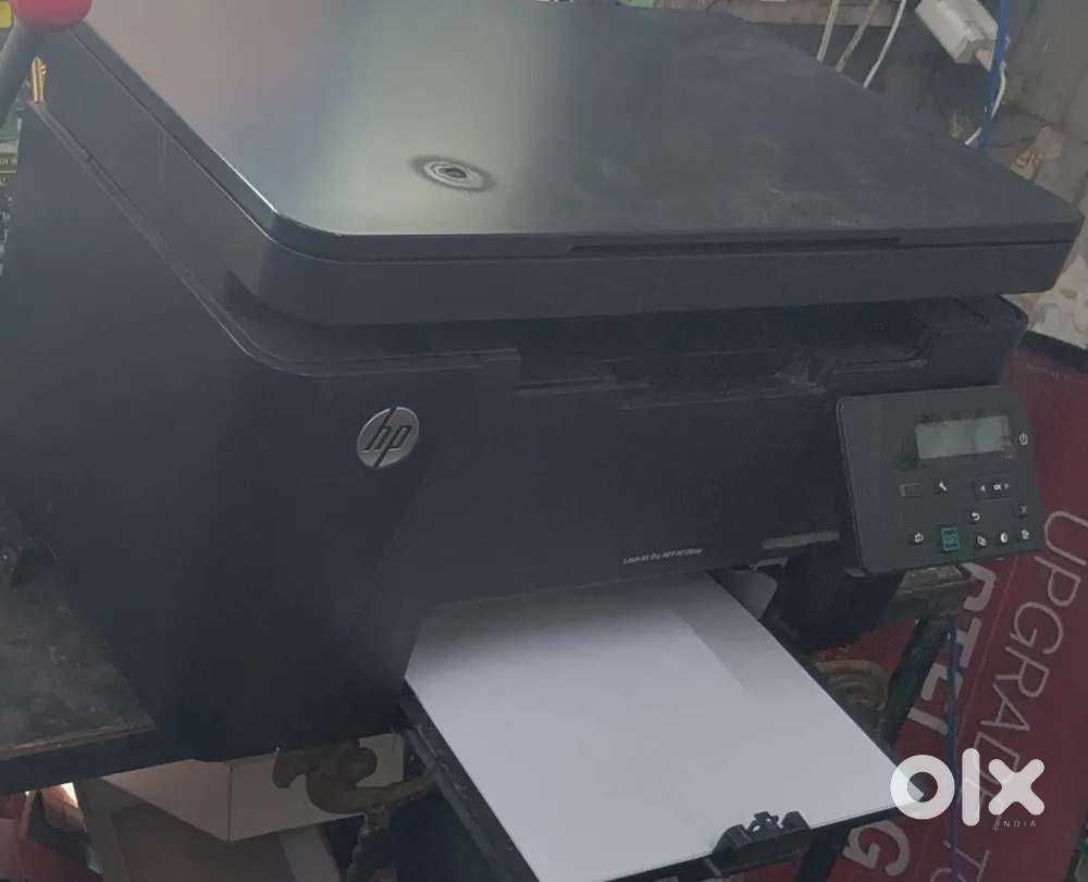 Hp 126nw, excellent working condition, No problems, No repairs