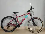 2021 Marin Bobcat Trail 4 bicycle size L 29