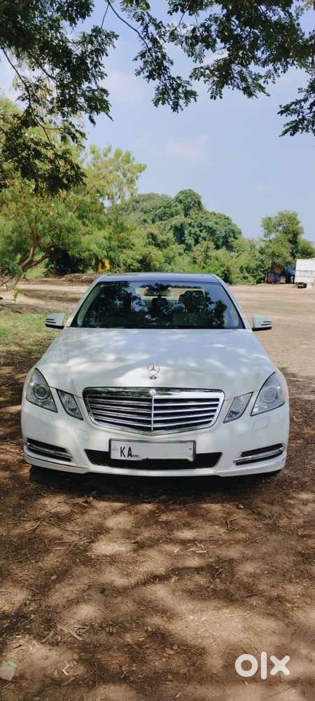 Mercedes-Benz E-Class 250 D, 2011, Diesel