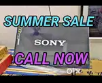 LATEST MODEL LED & SMART TV ALL SIZES AVAILABLE CALL NOW
