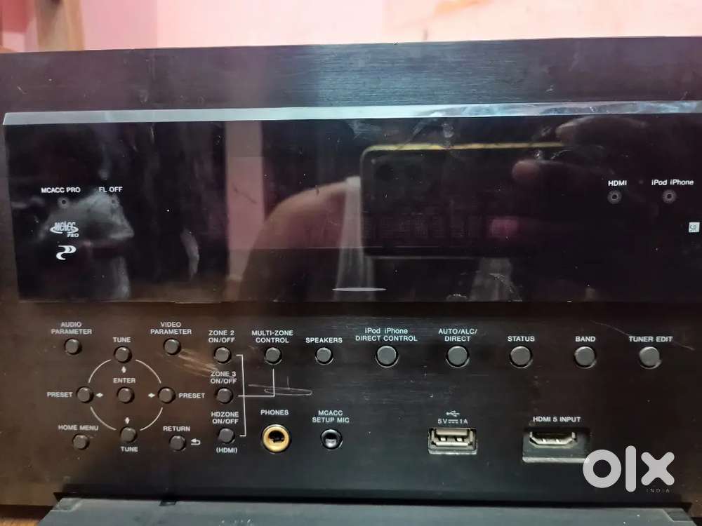 Av receivers