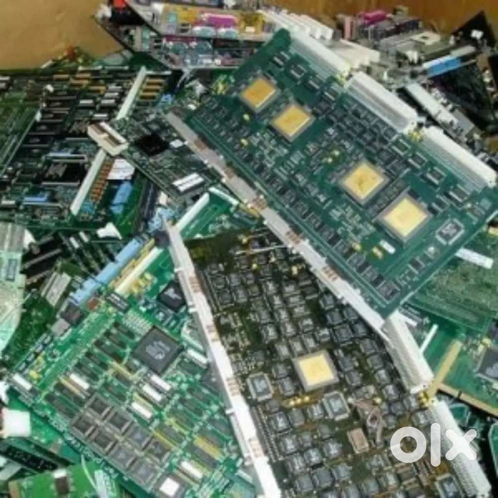 All types of scrap buyer dealing with all scrap