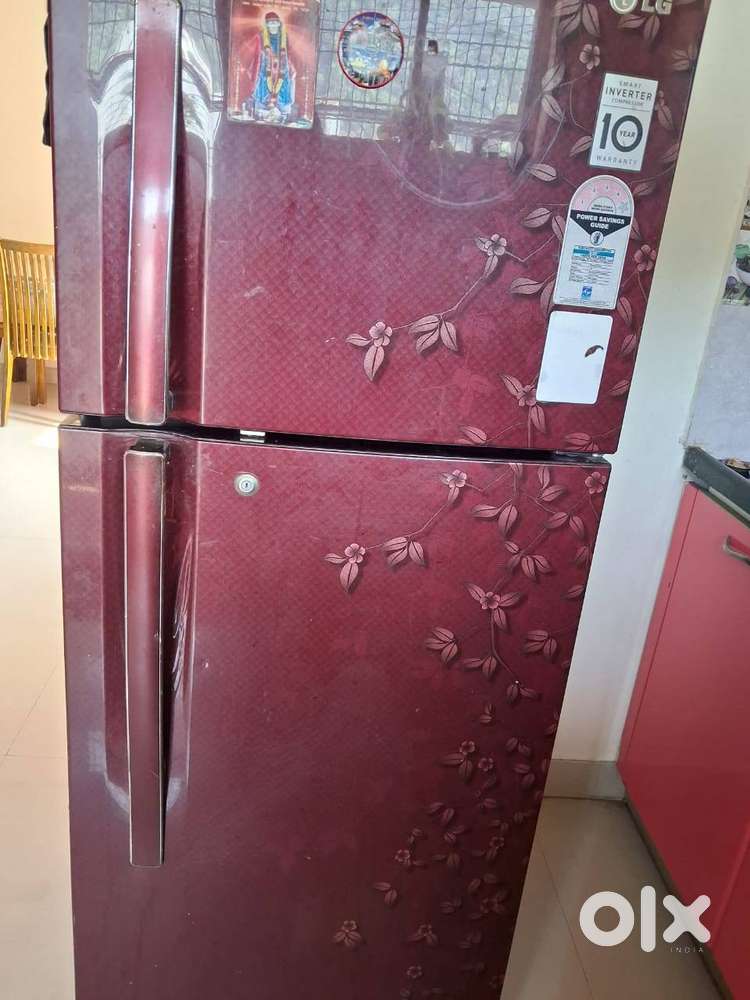Double door refrigerator sumsung