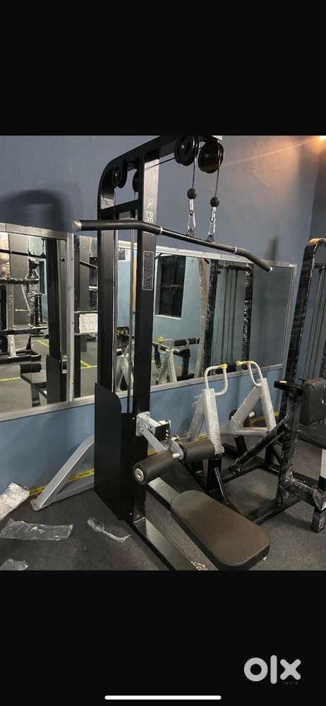 Gym machine