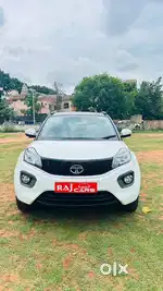 Tata Nexon 1.2 Revotron XZA Plus (O) AMT, 2019, Petrol