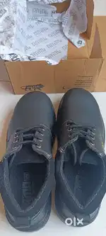 Safety shoes