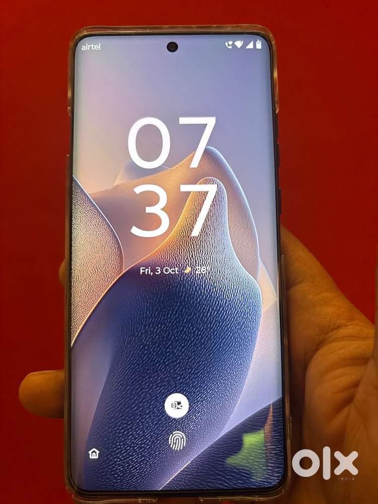 New brand Motorola 60 edge fusion