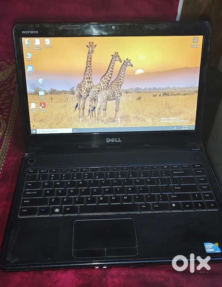 Dell Laptop 3rd Generation