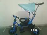 Cycle for 1 to 3 years