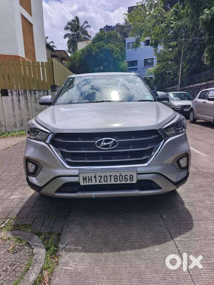 Hyundai Creta 1.6 SX (O), 2018, Petrol