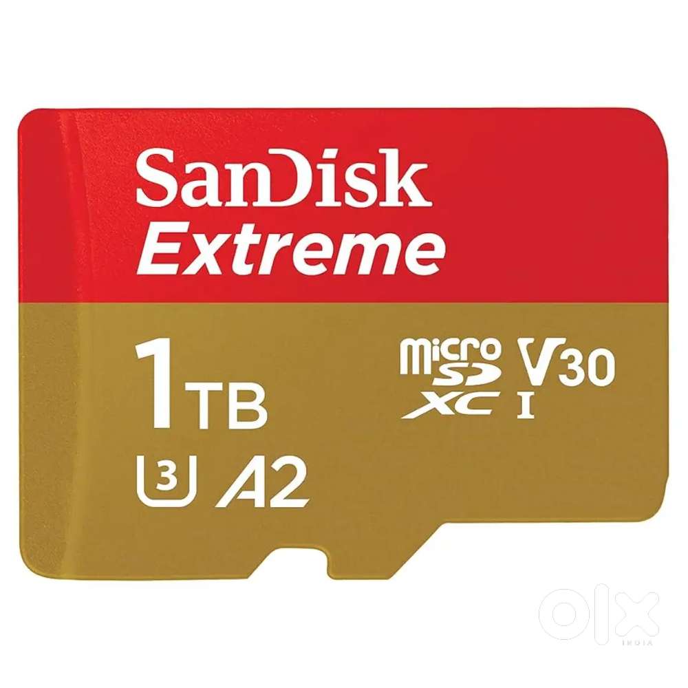 Sandisk memory card A2