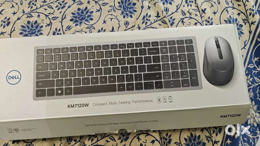 Dell KM7120W Keyboard and Mouse combo