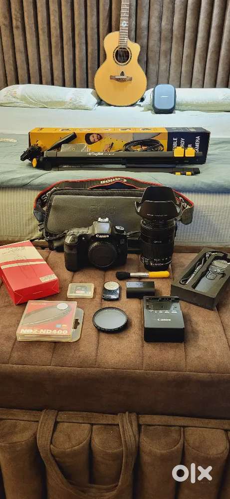 Almost New Canon Eos 60D Best in Photography and Videogaphy