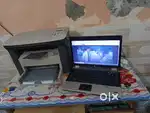 HP Laptop+ Hp 1005 printer