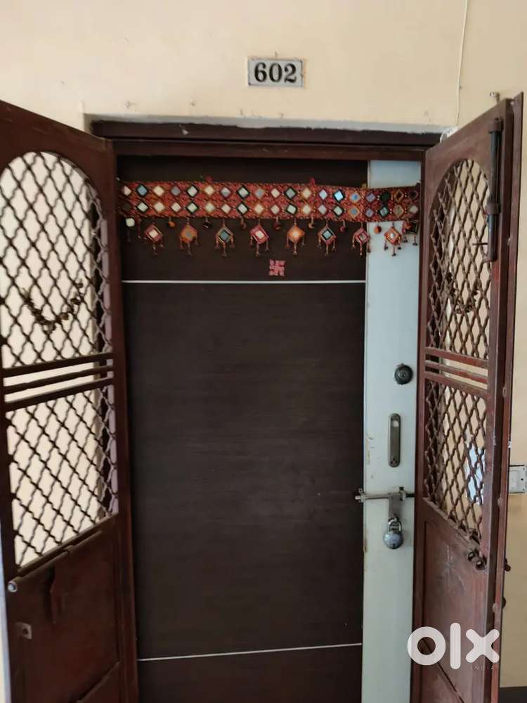 Immediately  lowest price 3 BHK flat at Prime spot Raysan Gandhinagar