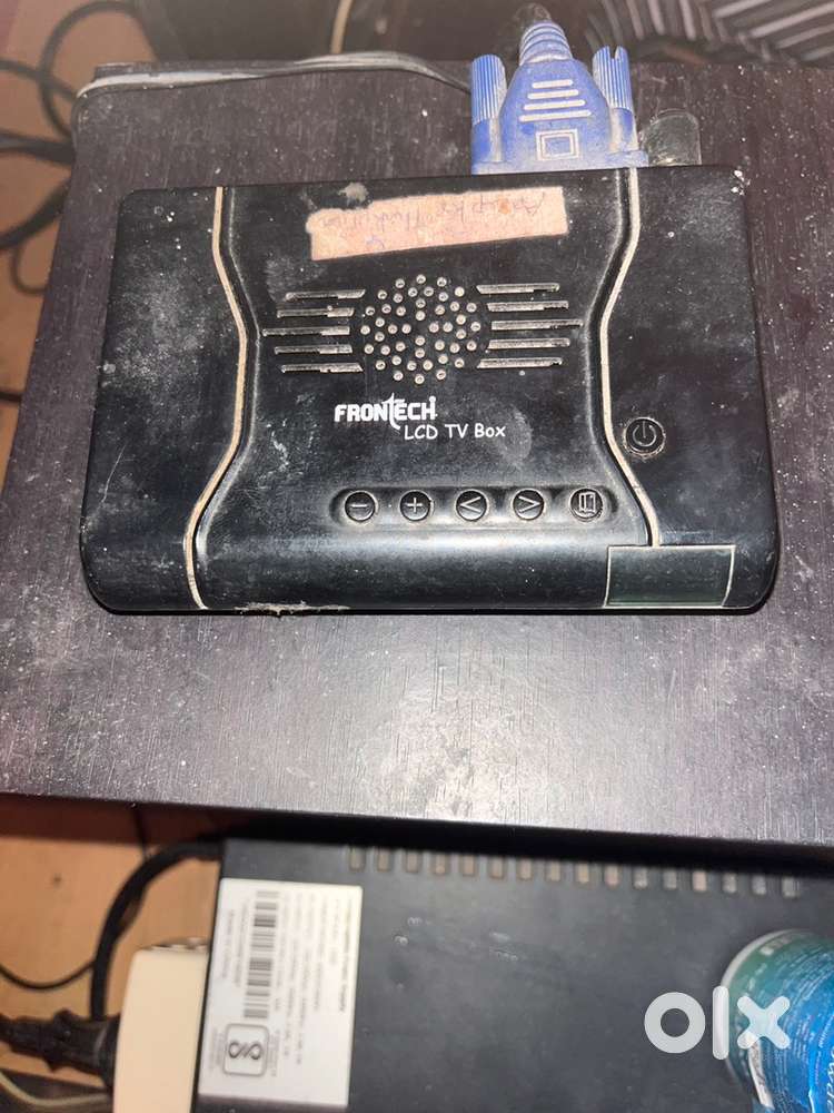 Tv tuner card frontech