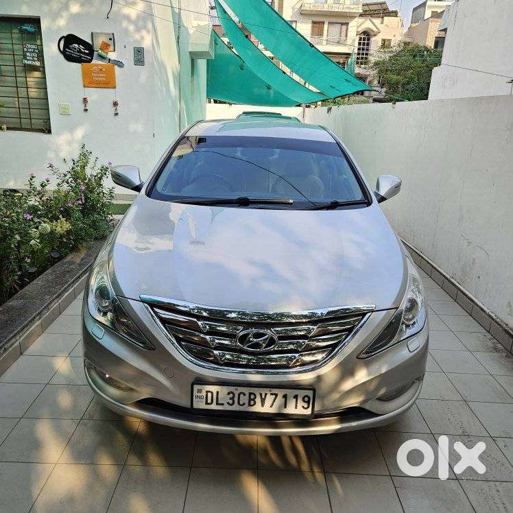 Hyundai Sonata 2.4 GDi MT, 2012, Petrol