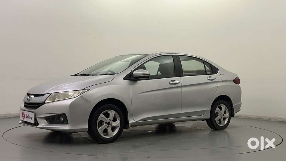 Honda City 2011-2013 V MT, 2015, Petrol