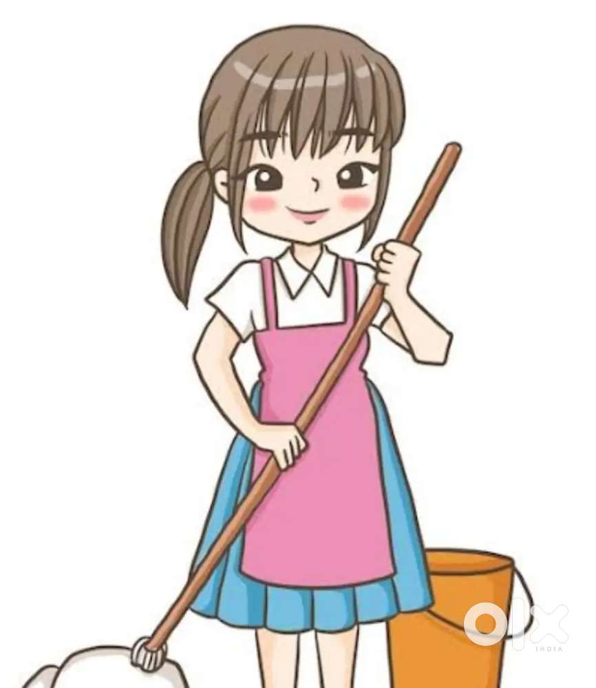 24 hour maid , २४ घंटे रहने वाली नौकरानी