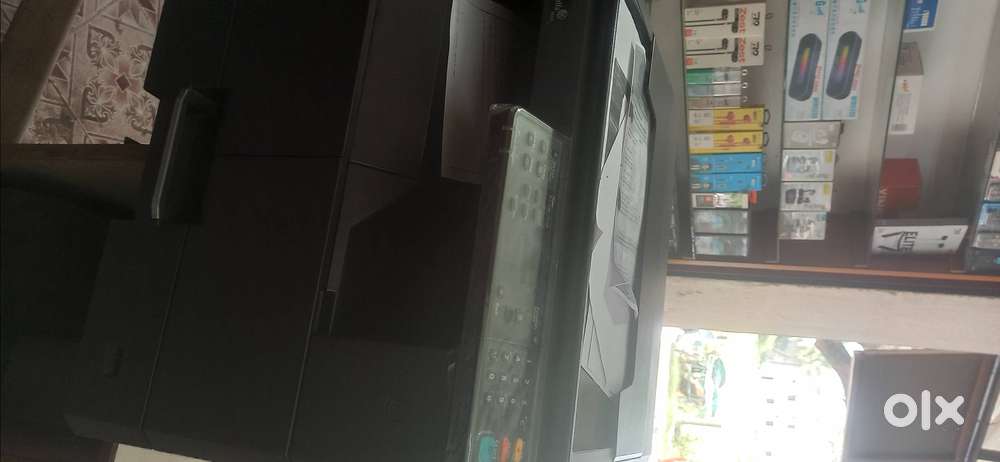 Xerox machine printer