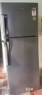 Whirlpool fridge 255 litre