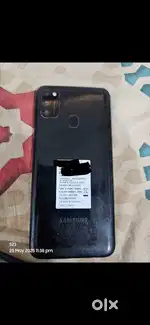 Samsung M21(Black) 4GB/64GB mobile for sale
