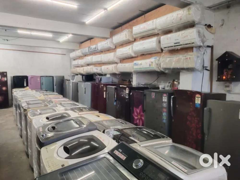 Second Hand AC Showroom