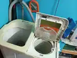 Sell Electrolux washing machine with stand Free