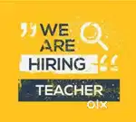 Need .. MATHEMATICS... SCIENCE...AND ENGLISH TEACHER  URGENT