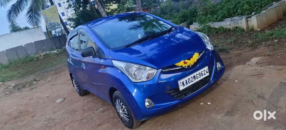 Hyundai EON 2012 Petrol 52000 Km Driven