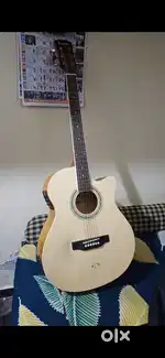 Kasper Guitar Semi Acoustic