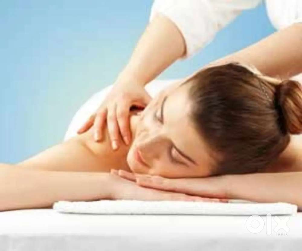 Massage therapist