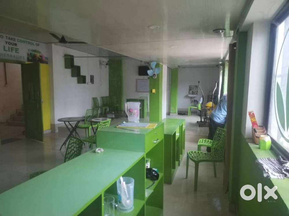 Commercial space for rent 1 floor