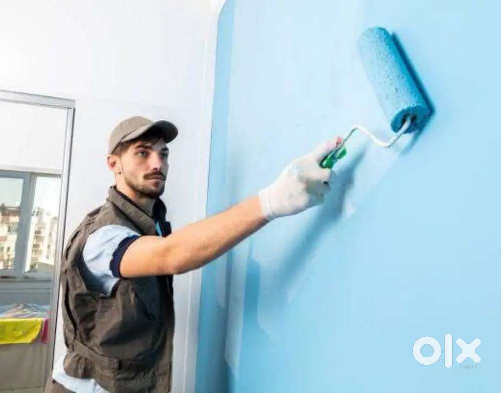 Home Repainting service