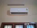Helper   for ac  maintenance