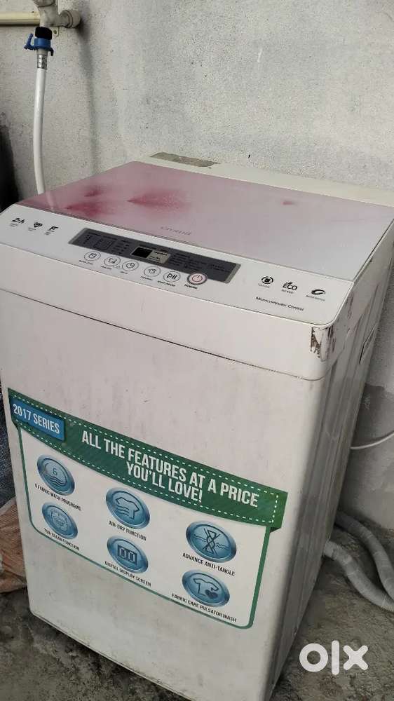 Top Load Washing machine