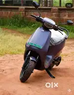 Ola S1 pro Gen 2, Exchange with motor cycle 150 cc also accepted